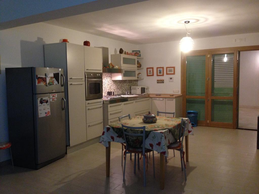 אגריג'נטו Villetta San Leone מראה חיצוני תמונה