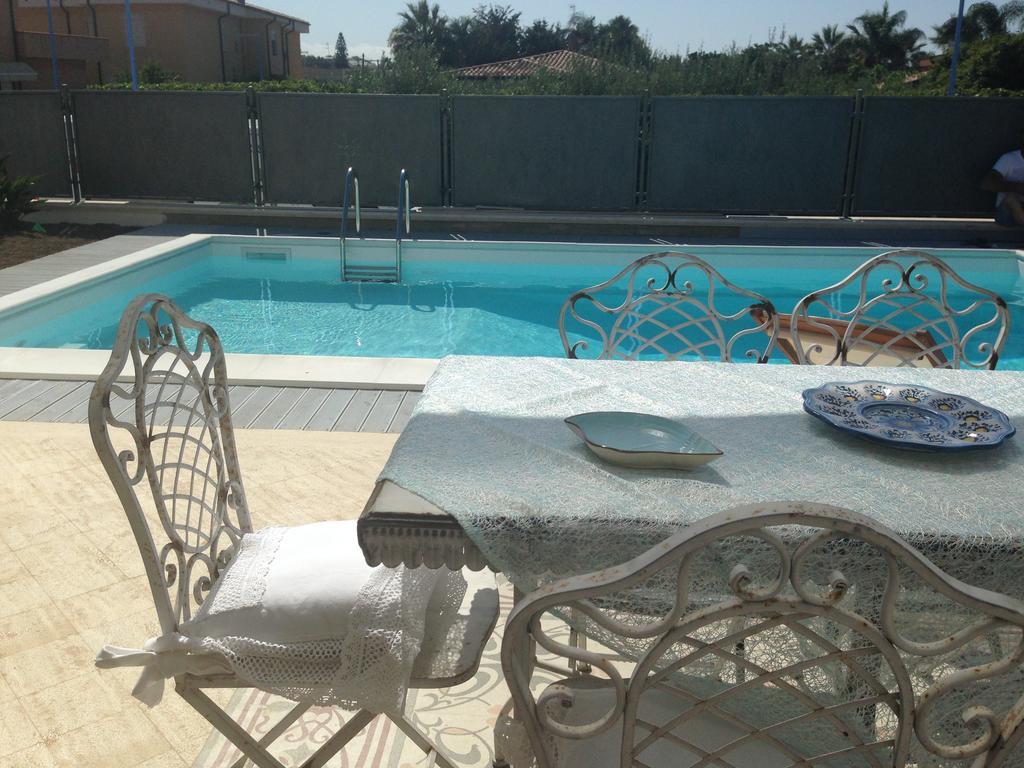 אגריג'נטו Villetta San Leone מראה חיצוני תמונה