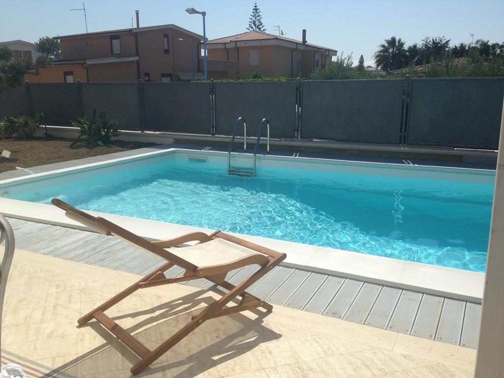 אגריג'נטו Villetta San Leone מראה חיצוני תמונה