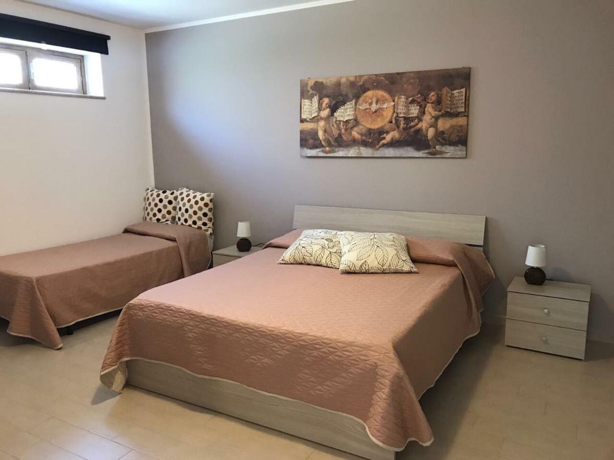 אגריג'נטו Villetta San Leone מראה חיצוני תמונה