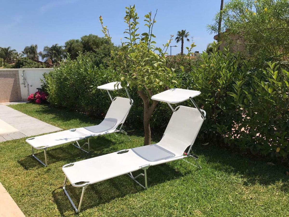 אגריג'נטו Villetta San Leone מראה חיצוני תמונה